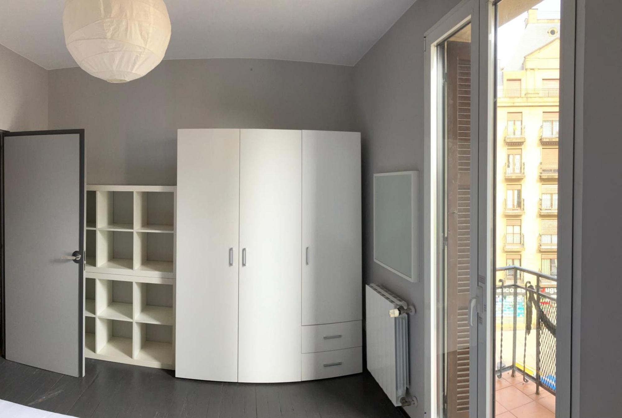 San Sebastian Playa Zurriola - 500 Meters To Zurriola Beach And Size 90M2 -No Party At Home- Exterior photo
